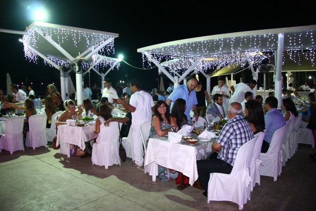 Riviera Ramadan Tent